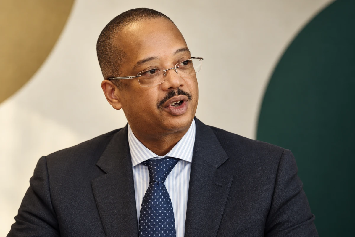 Portrait éditorial généré de Yérim Sow