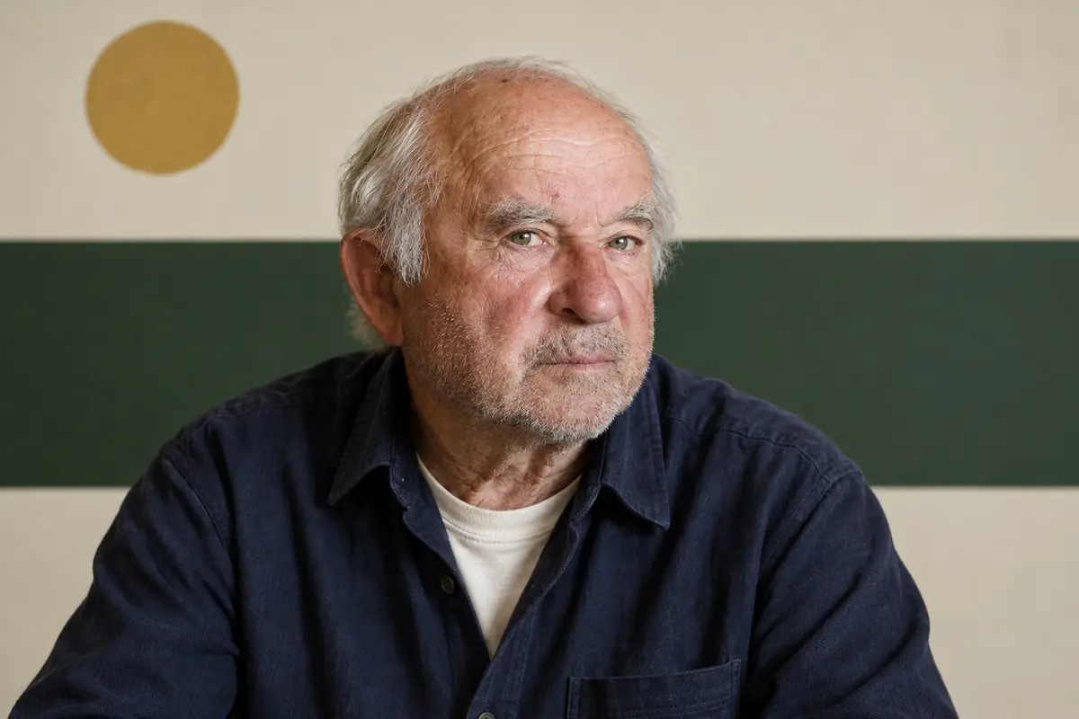 Portrait éditorial généré de Yvon Chouinard